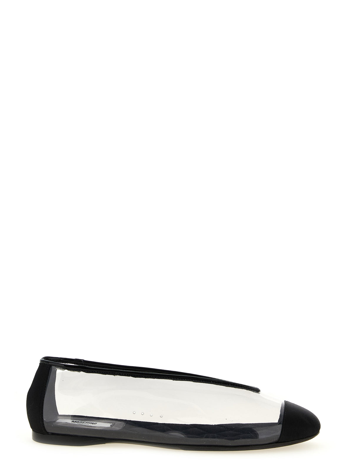 MOSCHINO Moschino Women Pvc Ballet Flats