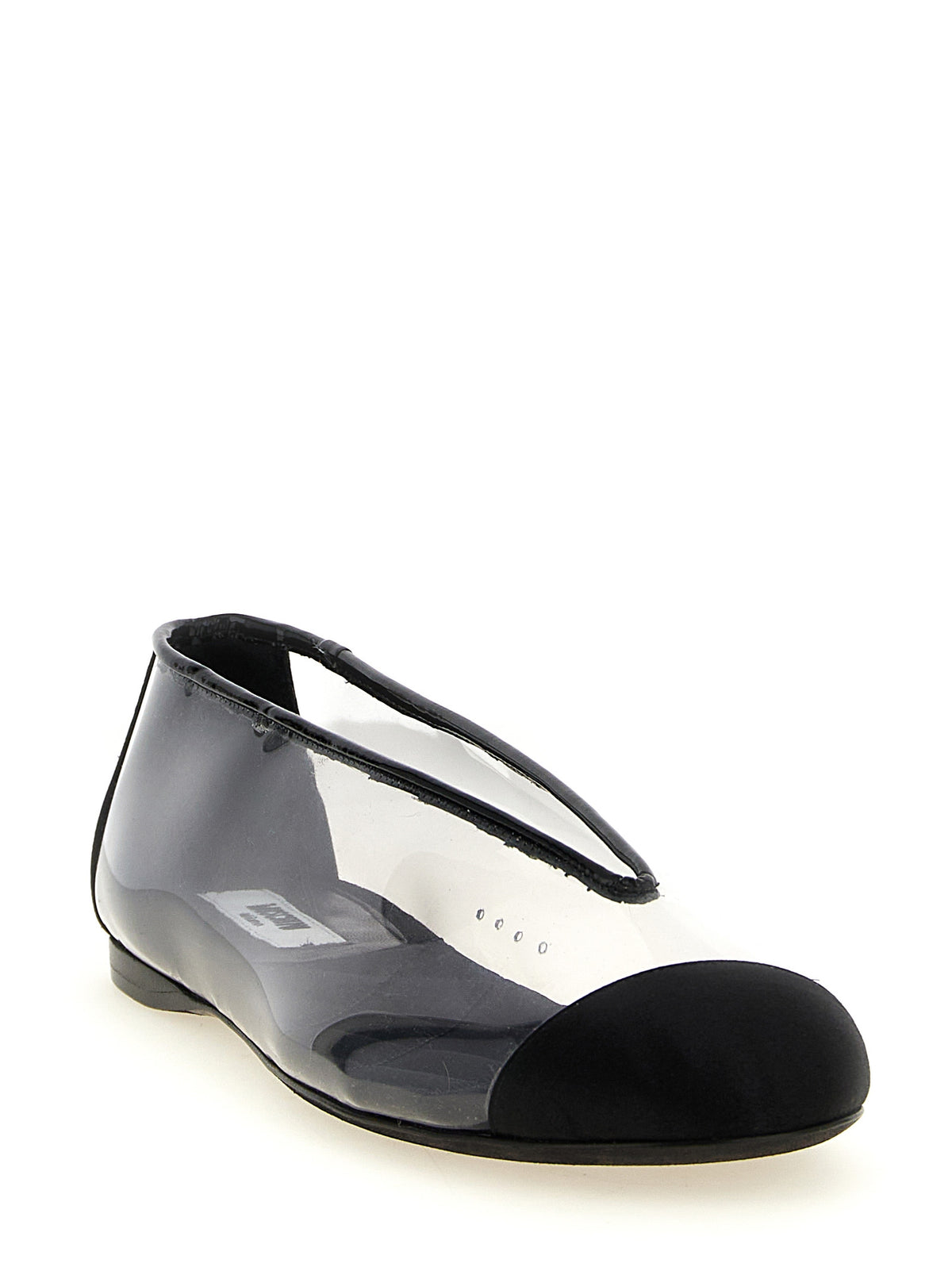 MOSCHINO Moschino Women Pvc Ballet Flats