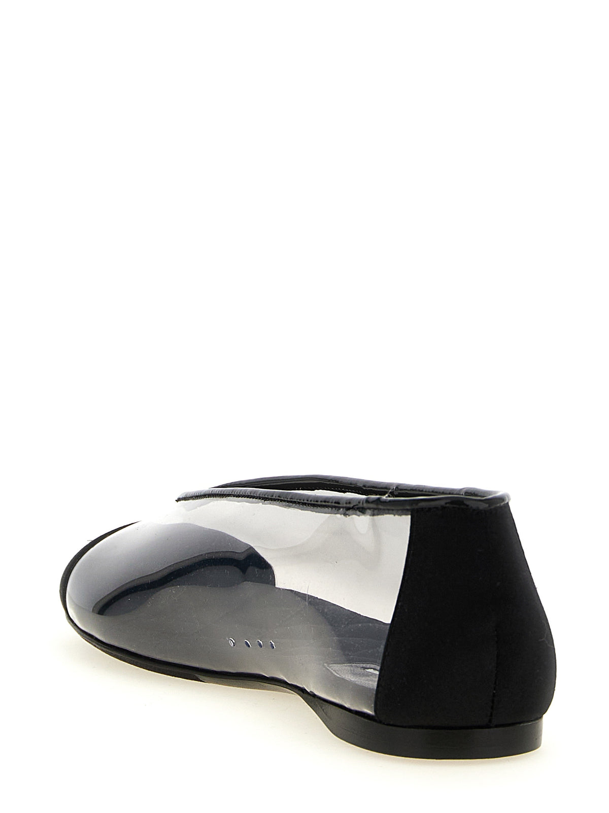 MOSCHINO Moschino Women Pvc Ballet Flats