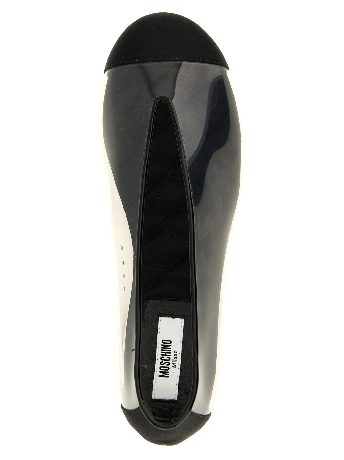 MOSCHINO Moschino Women Pvc Ballet Flats