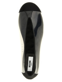 MOSCHINO Moschino Women Pvc Ballet Flats
