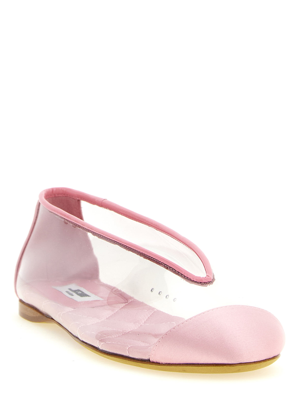 MOSCHINO Moschino Women Pvc Ballet Flats