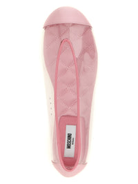 MOSCHINO Moschino Women Pvc Ballet Flats