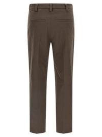 Brunello Cucinelli Women Cotton Trousers