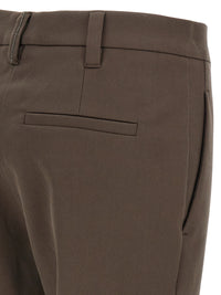 Brunello Cucinelli Women Cotton Trousers