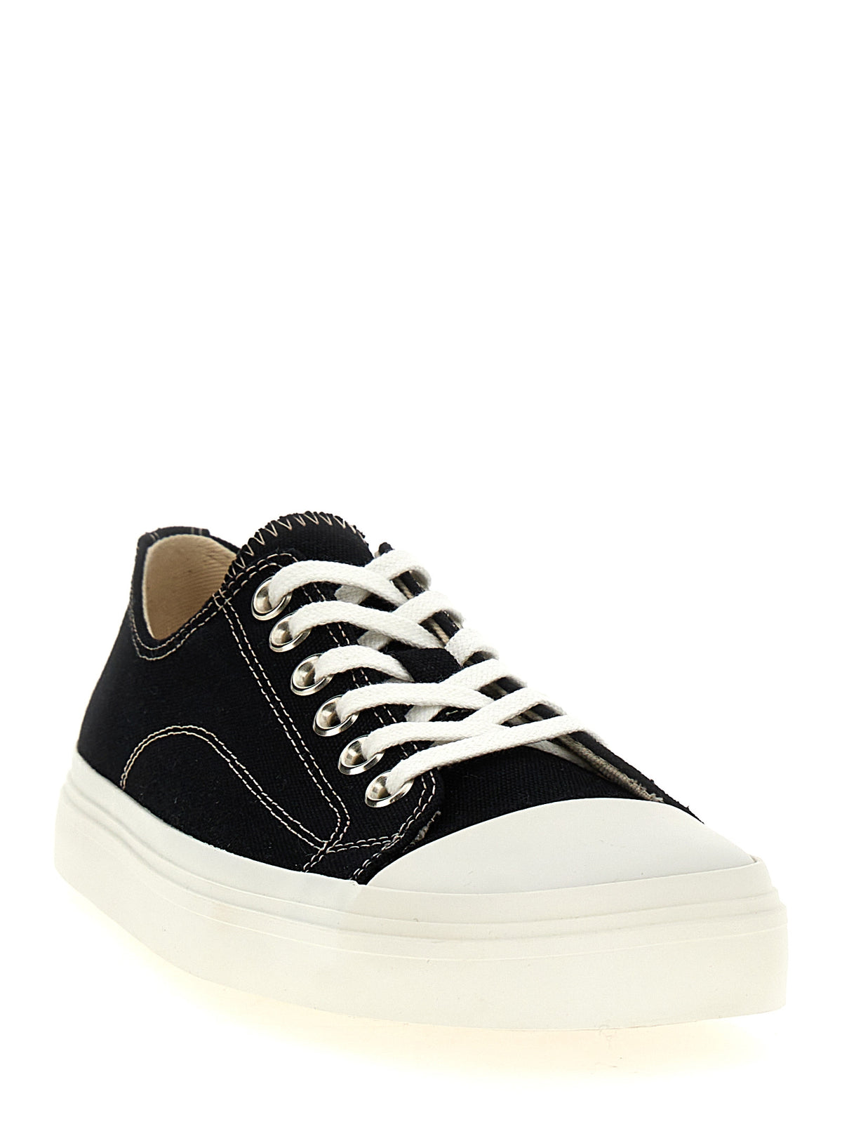 MOSCHINO Moschino Women Canvas Sneakers