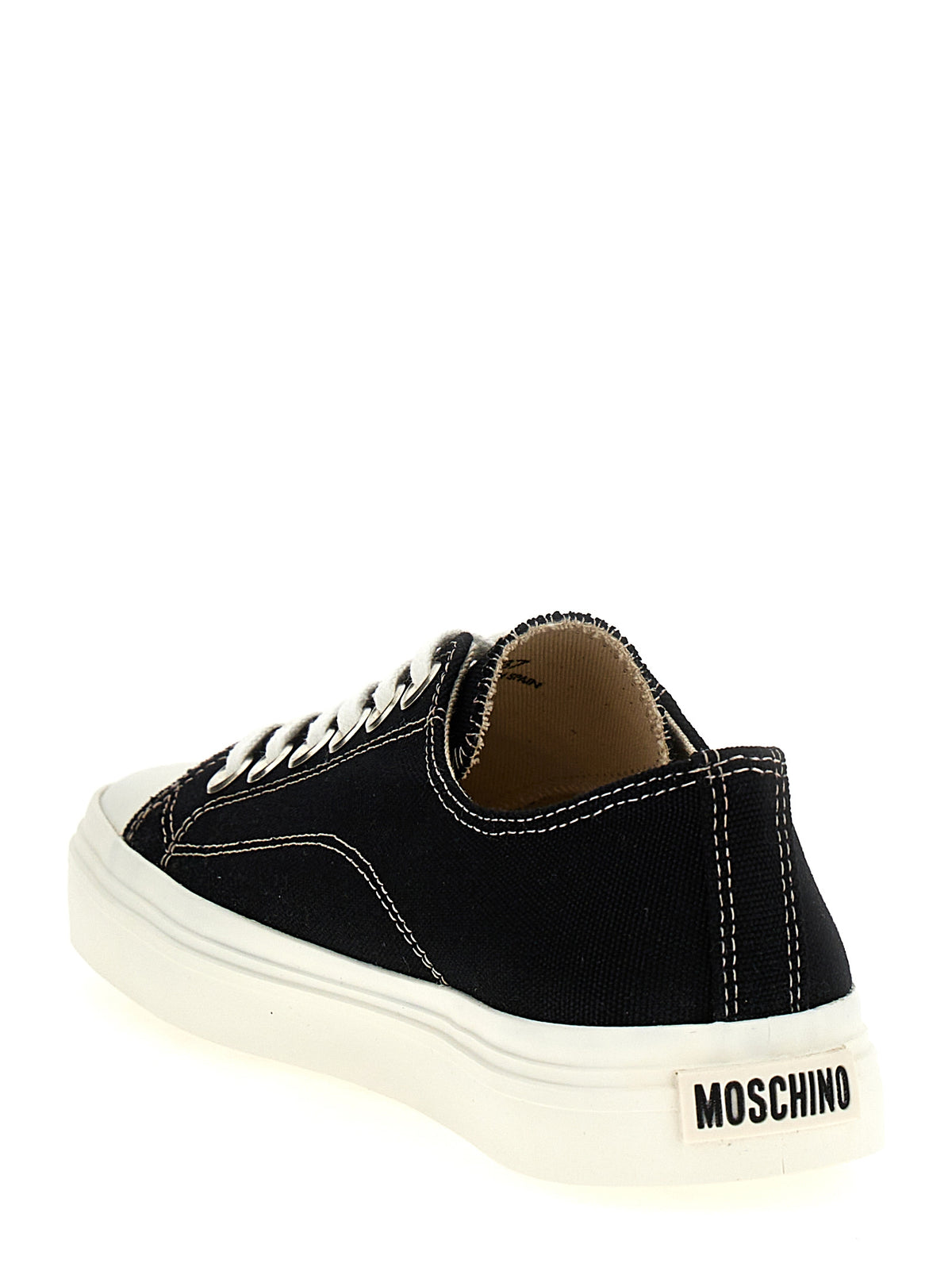 MOSCHINO Moschino Women Canvas Sneakers
