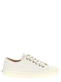 Moschino Women Canvas Sneakers