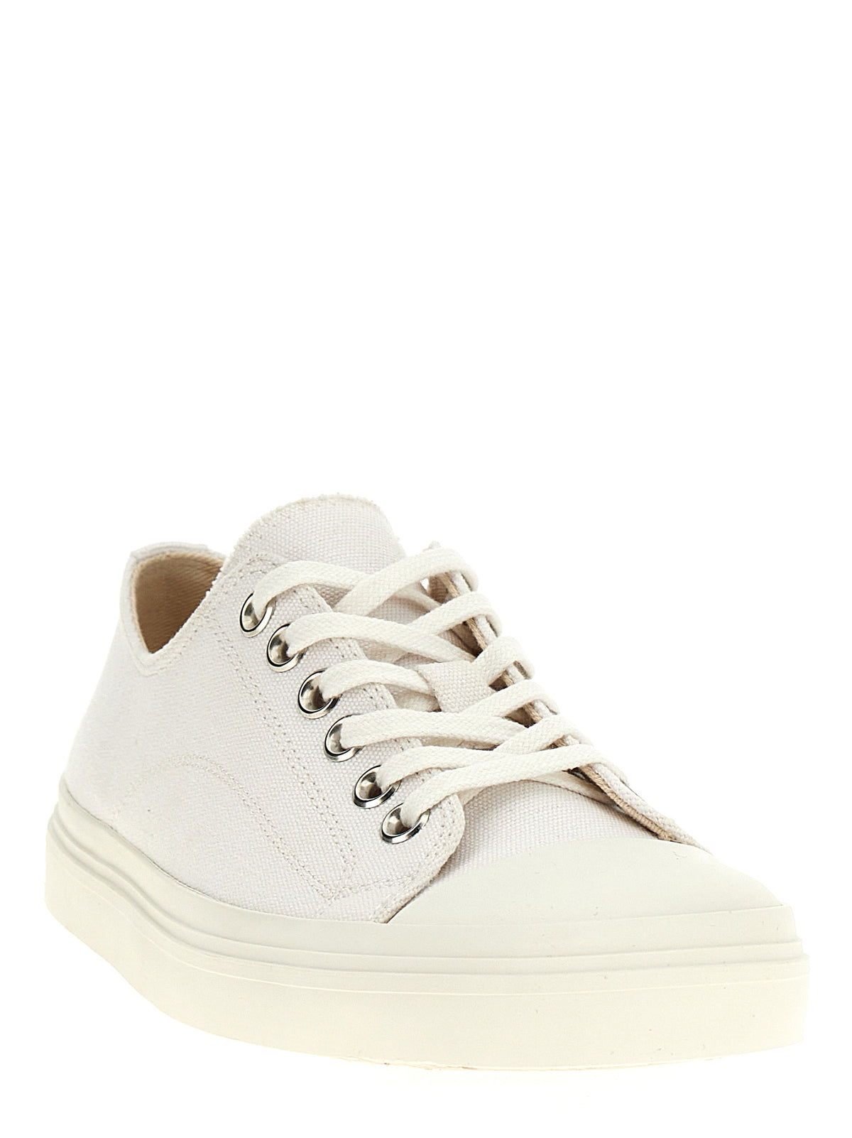 Moschino Women Canvas Sneakers