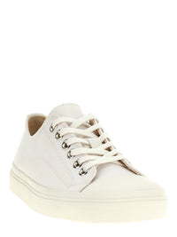 Moschino Women Canvas Sneakers