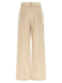 Brunello Cucinelli Women 'Loose' Pants
