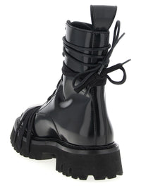 MOSCHINO Moschino Women 'Combat' Combat Boots