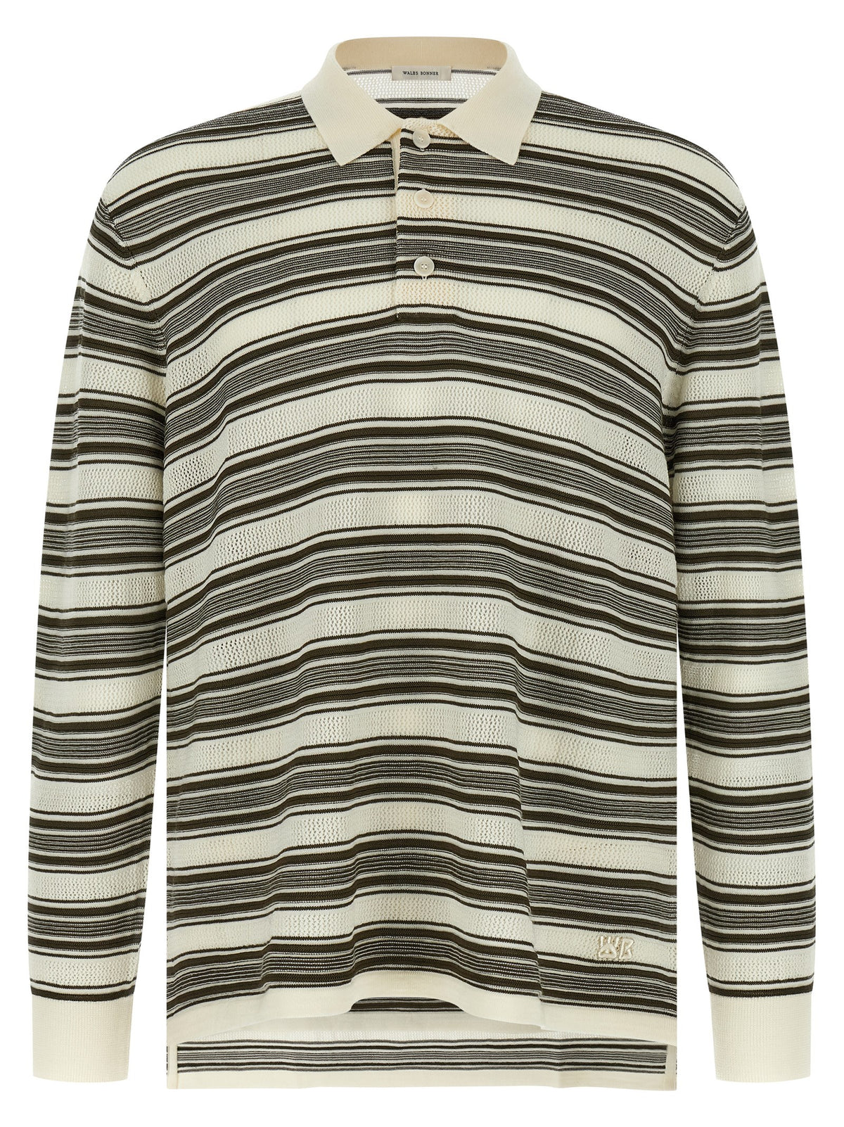 WALES BONNER Wales Bonner Men 'Samuel' Polo Shirt