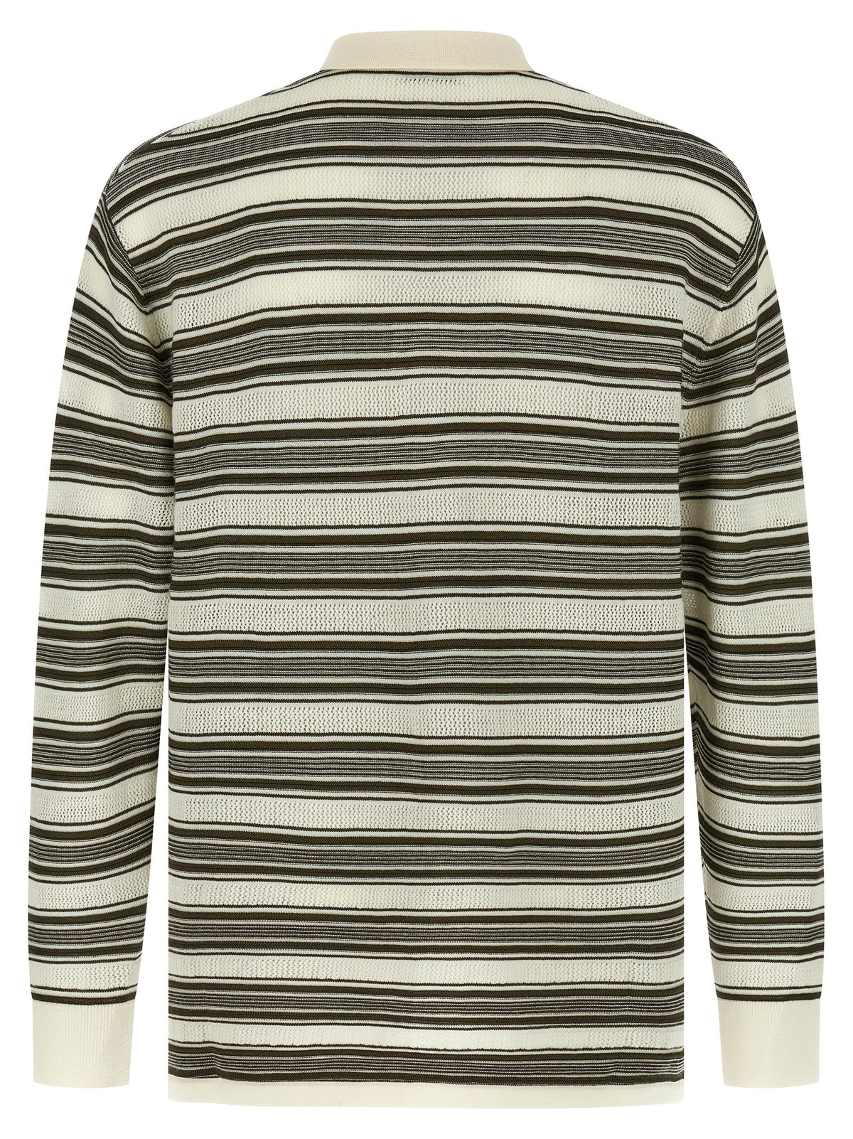 WALES BONNER Wales Bonner Men 'Samuel' Polo Shirt
