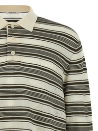 WALES BONNER Wales Bonner Men 'Samuel' Polo Shirt