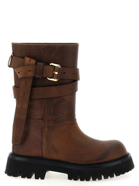 MOSCHINO Moschino Women 'Brick' Boots