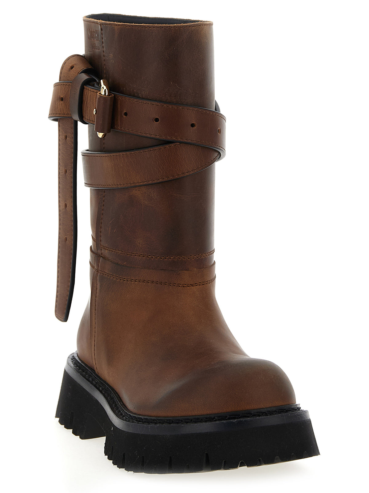 MOSCHINO Moschino Women 'Brick' Boots
