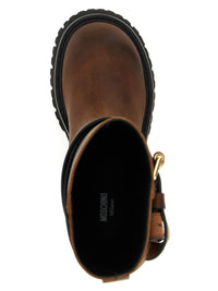 MOSCHINO Moschino Women 'Brick' Boots