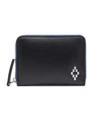 Marcelo Burlon County Wallet Black ONE SIZE Black