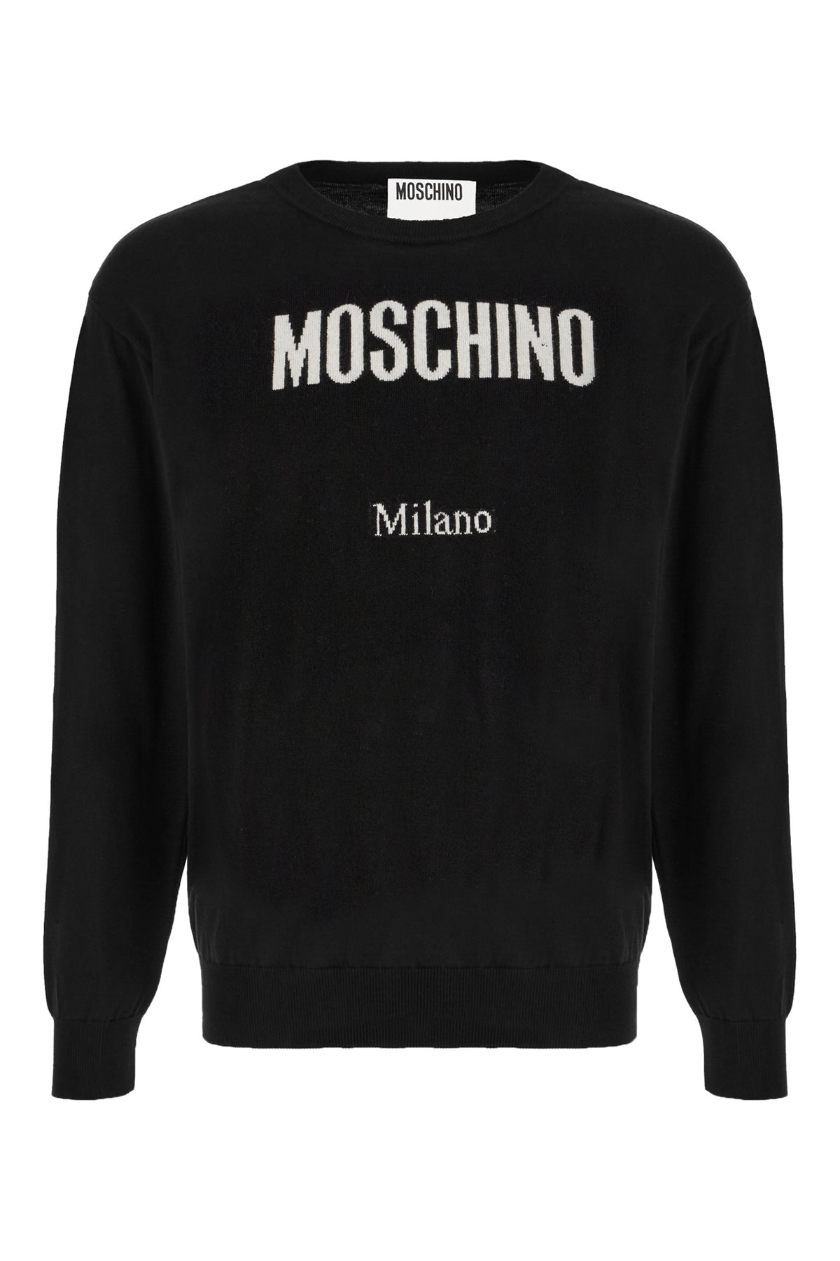 MOSCHINO Moschino Man Clothing Knitwear