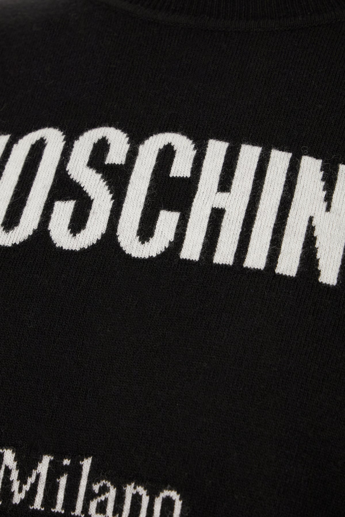 MOSCHINO Moschino Man Clothing Knitwear