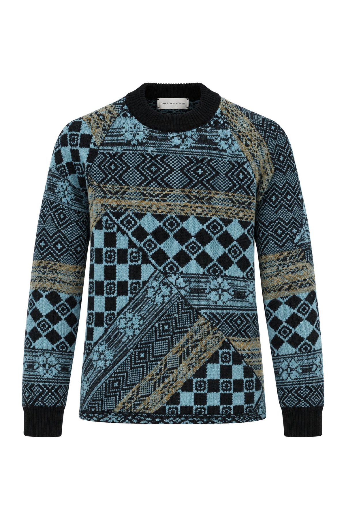 Dries Van Noten Man Clothing Knitwear