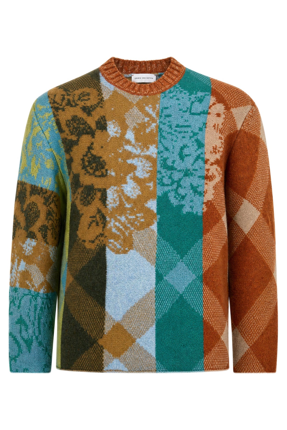 DRIES VAN NOTEN Dries Van Noten Man Clothing Knitwear