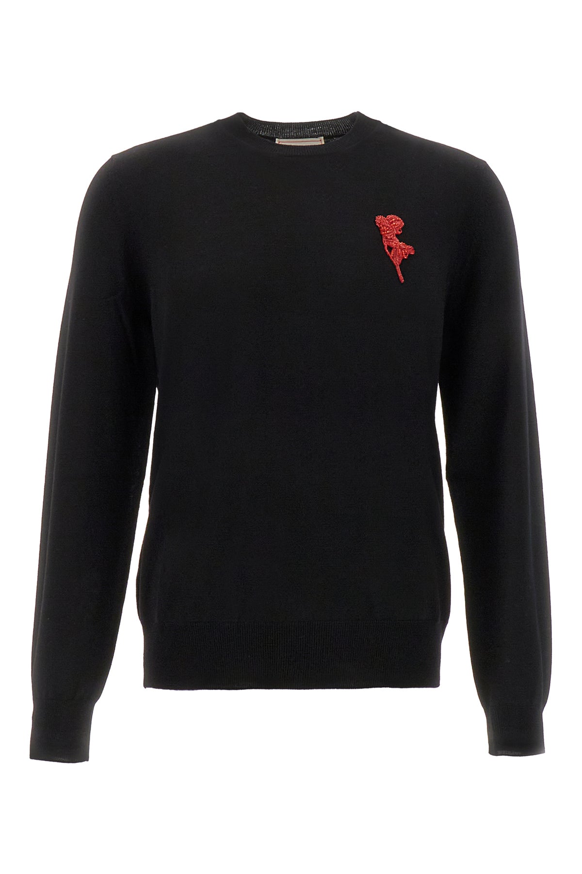 ALEXANDER MCQUEEN Alexander Mcqueen Man Clothing Knitwear