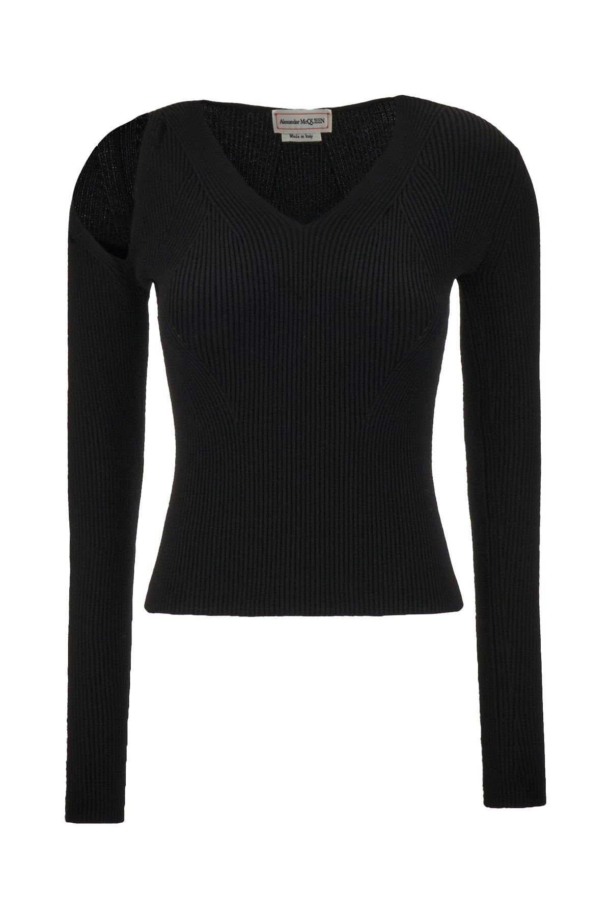 ALEXANDER MCQUEEN Alexander Mcqueen Woman Clothing Knitwear