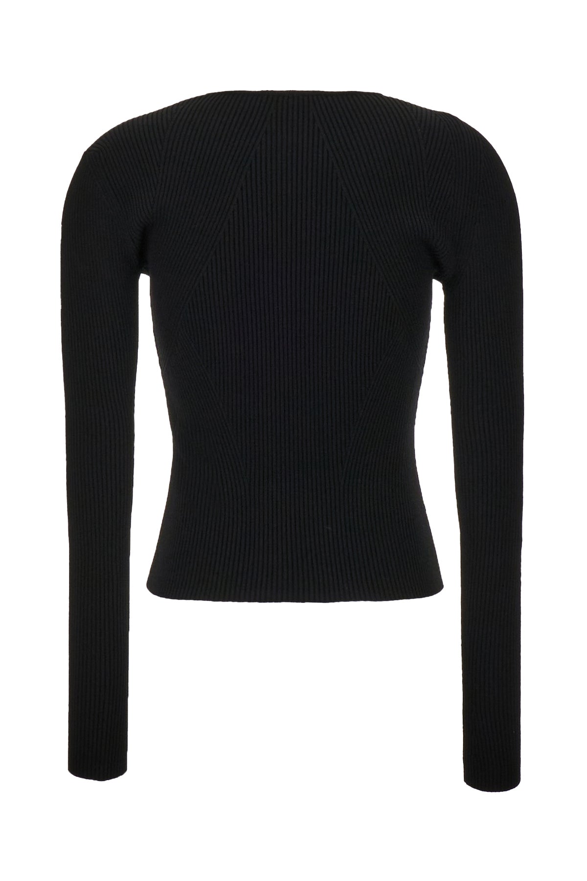 ALEXANDER MCQUEEN Alexander Mcqueen Woman Clothing Knitwear