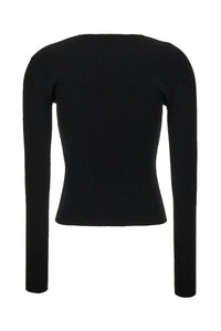 ALEXANDER MCQUEEN Alexander Mcqueen Woman Clothing Knitwear