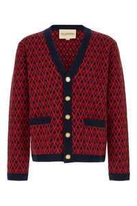 VALENTINO GARAVANI Valentino Garavani Man Clothing Knitwear