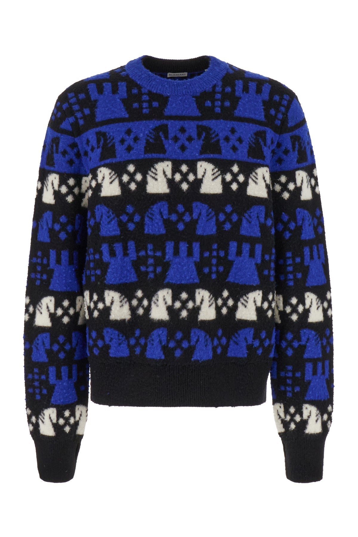 BURBERRY Burberry Man Clothing Knitwear