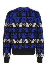 BURBERRY Burberry Man Clothing Knitwear