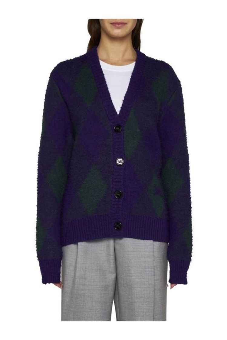 BURBERRY Burberry Woman Clothing Knitwear