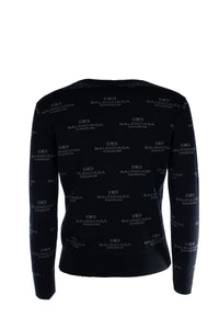 BALENCIAGA Balenciaga Woman Clothing Knitwear