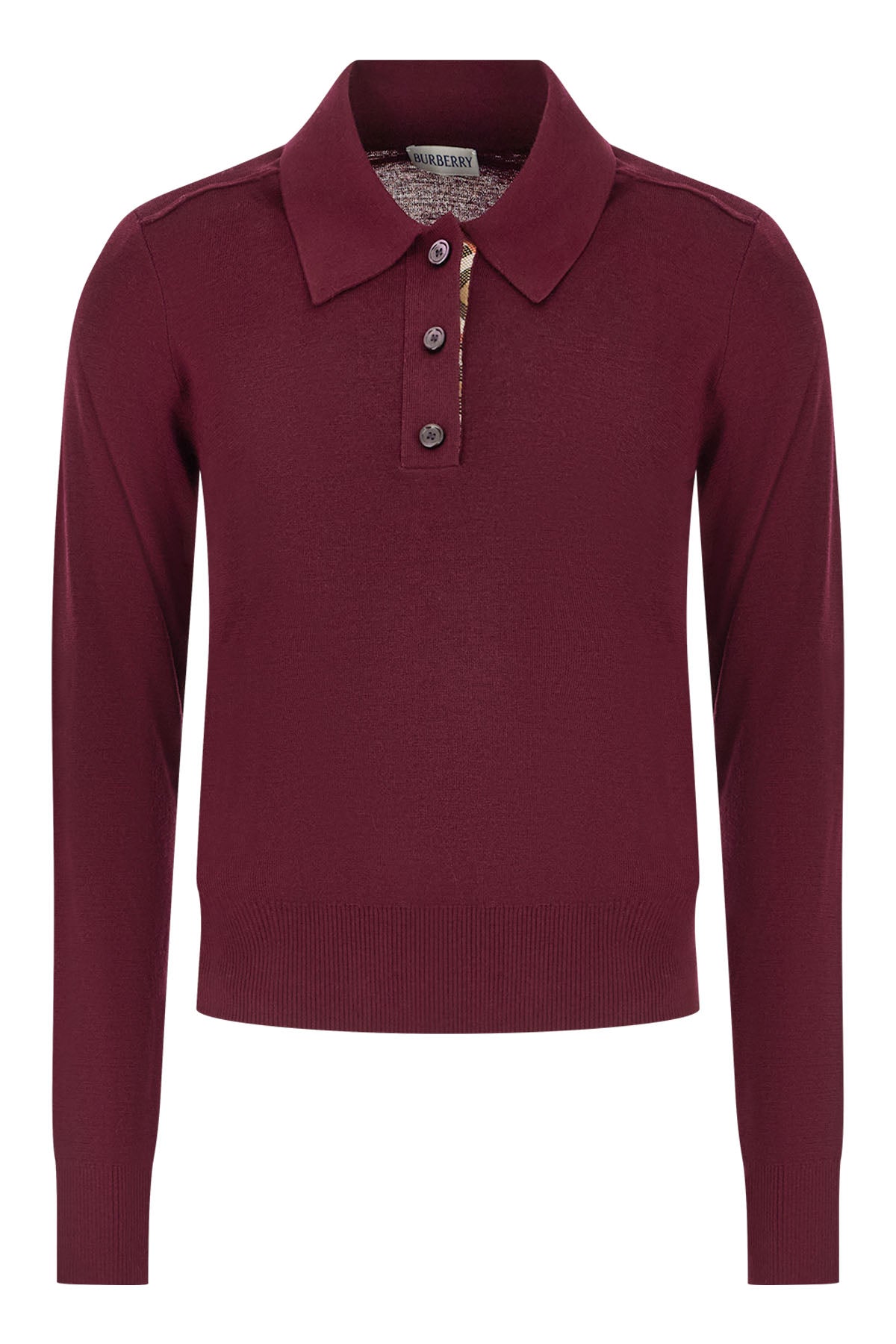 BURBERRY Burberry Woman Clothing Knitwear