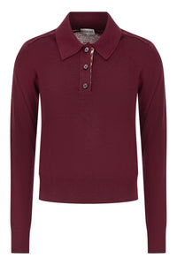 BURBERRY Burberry Woman Clothing Knitwear