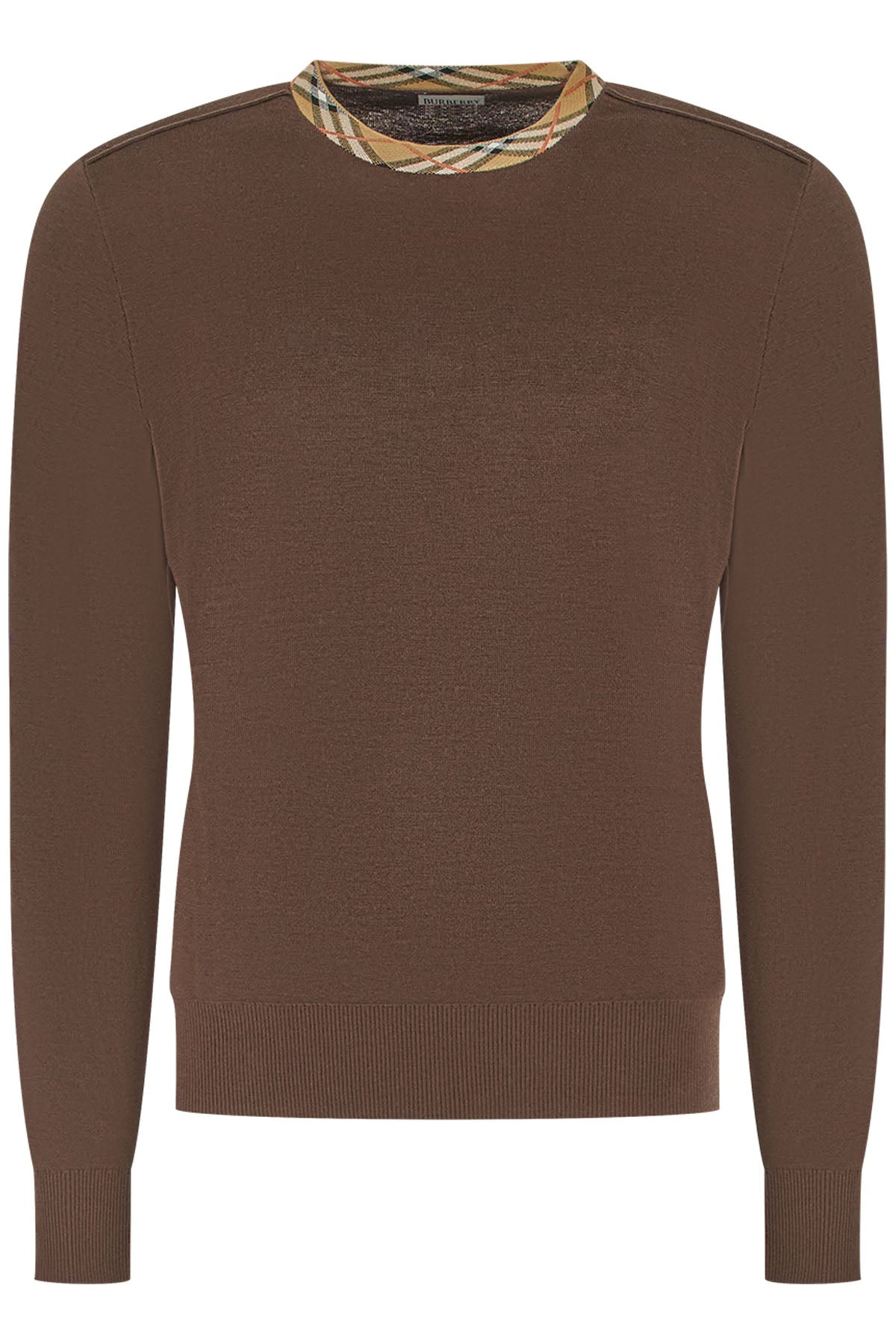 BURBERRY Burberry Man Clothing Knitwear