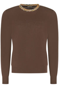 BURBERRY Burberry Man Clothing Knitwear