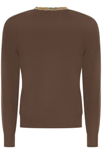 BURBERRY Burberry Man Clothing Knitwear
