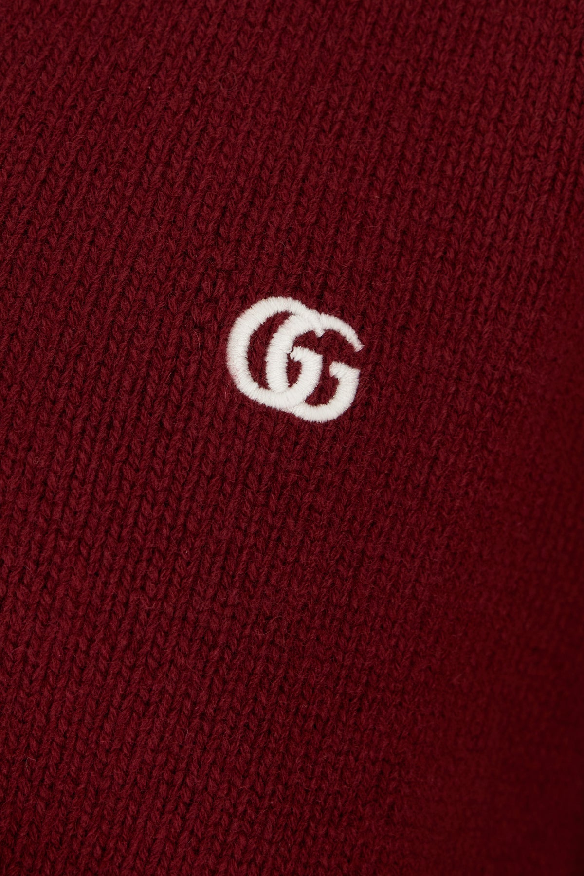 GUCCI Gucci Man Clothing Knitwear