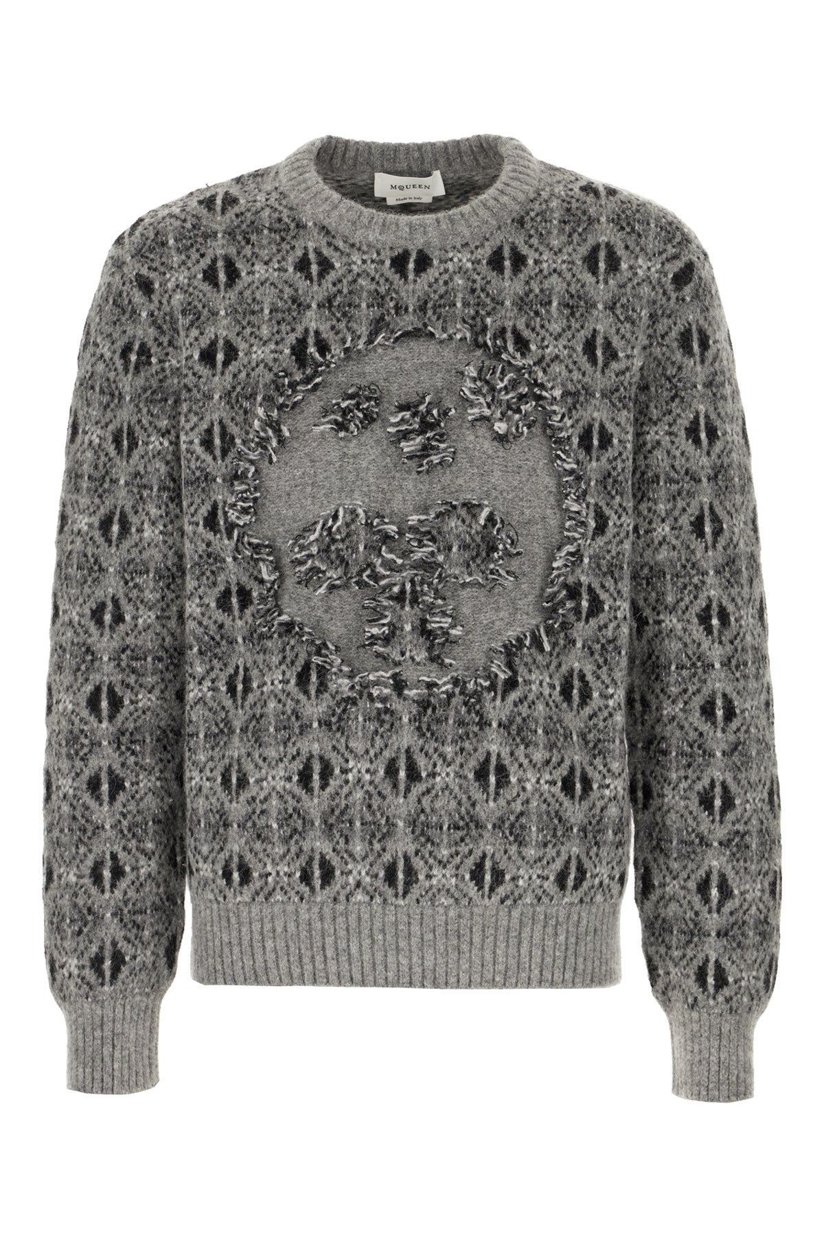 ALEXANDER MCQUEEN Alexander Mcqueen Man Clothing Knitwear