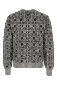 ALEXANDER MCQUEEN Alexander Mcqueen Man Clothing Knitwear