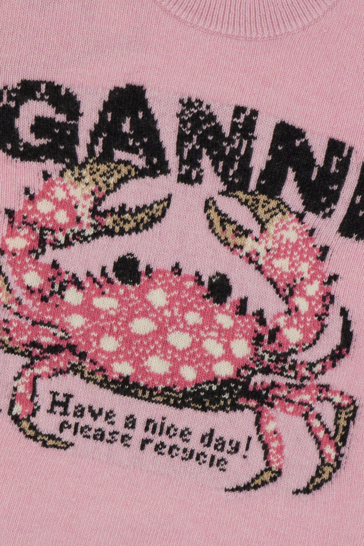 GANNI Ganni Woman Clothing Knitwear