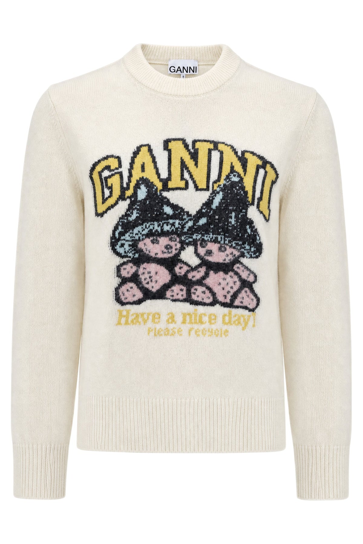 GANNI Ganni Woman Clothing Knitwear