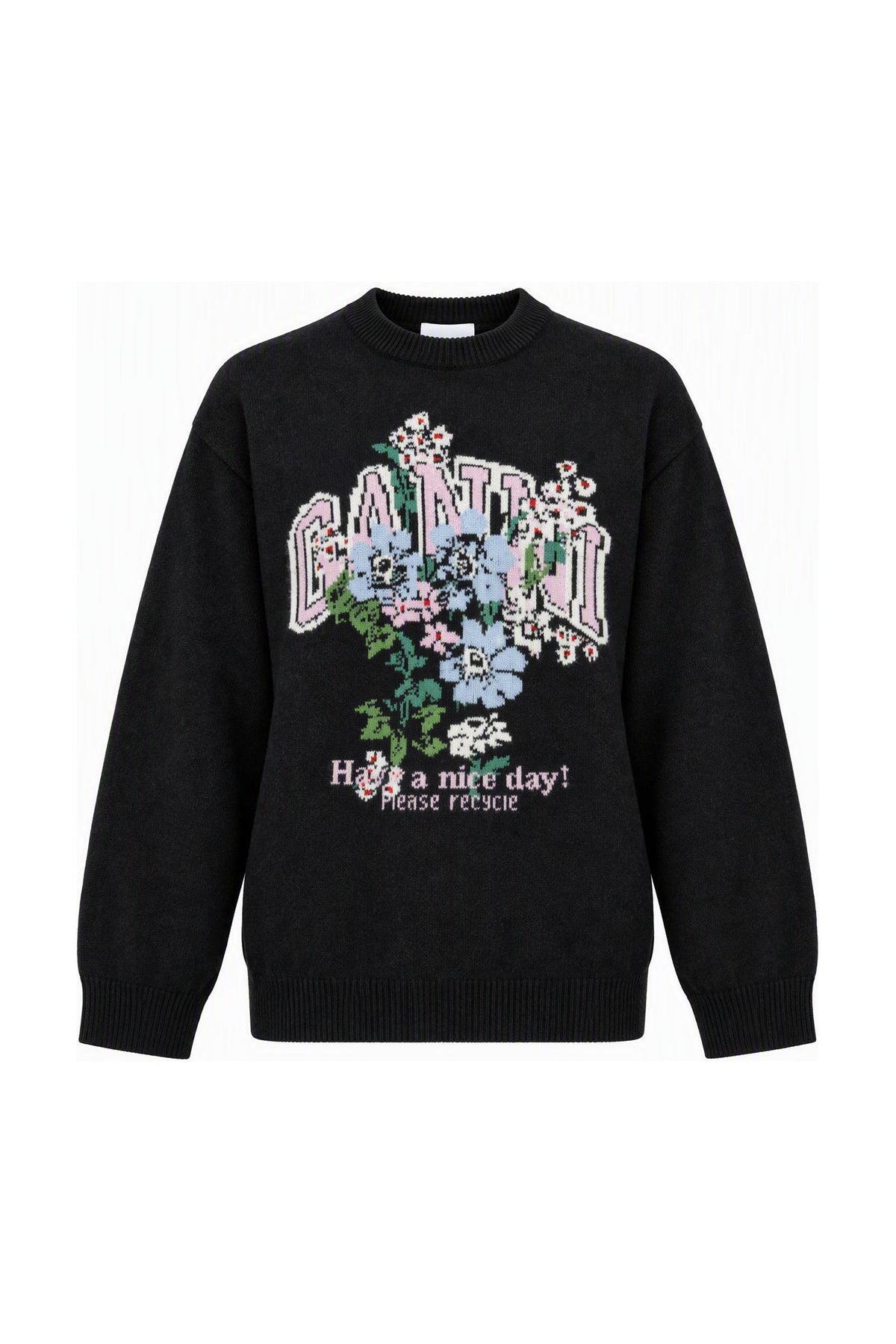 GANNI Ganni Woman Clothing Knitwear