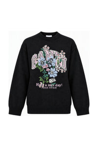 GANNI Ganni Woman Clothing Knitwear