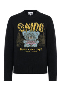 Ganni Woman Clothing Knitwear