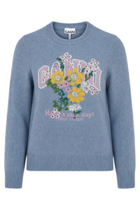 GANNI Ganni Woman Clothing Knitwear